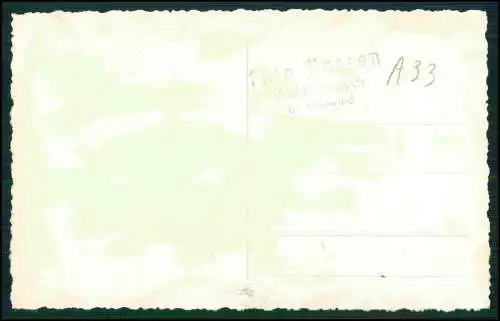 2x Foto AK Rengsdorf Waldbreitbach Neuwied ? Franziskaner Nonnen Schwestern 1955