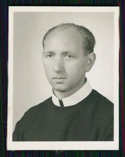 11x Foto Bistum Eichstätt Diözese in Bayern Priester Pfarrer Pastor 1951-56