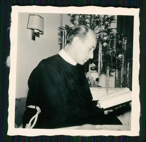 11x Foto Bistum Eichstätt Diözese in Bayern Priester Pfarrer Pastor 1951-56