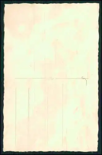 5x Foto AK Kirchweihfest o.ä Ruhrgebiet ? Priester Pfarrer aus Eichstätt 1951-56