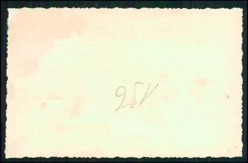 4x Foto AK Kirchweihfest o.ä Ruhrgebiet ? Priester Pfarrer aus Eichstätt 1951-56