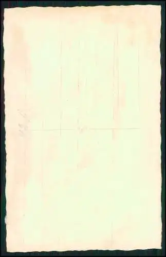 4x Foto AK Kirchweihfest o.ä Ruhrgebiet ? Priester Pfarrer aus Eichstätt 1951-56