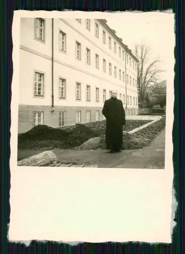 13x Foto Bistum Eichstätt Diözese in Bayern Priester Pfarrer Pastor 1951-56