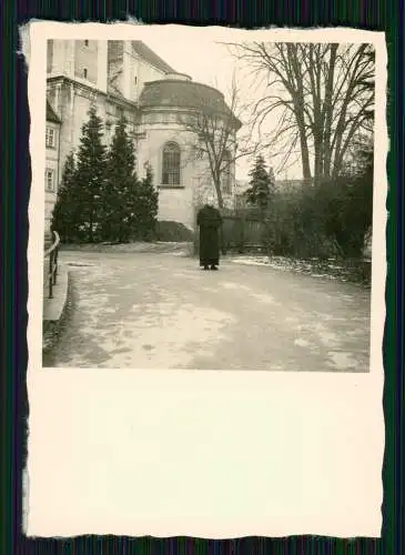 13x Foto Bistum Eichstätt Diözese in Bayern Priester Pfarrer Pastor 1951-56