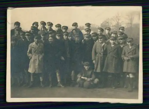 9x Foto Junge Jungs kurze Hose aus Gelsenkirchen Handball Fußball uvm. 1935-36