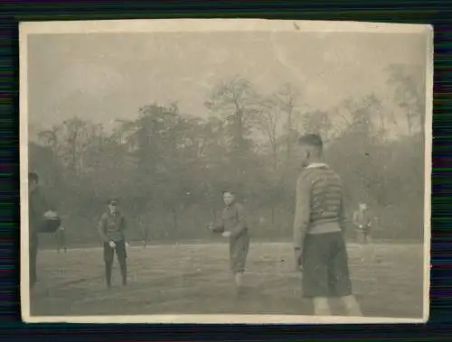 9x Foto Junge Jungs kurze Hose aus Gelsenkirchen Handball Fußball uvm. 1935-36