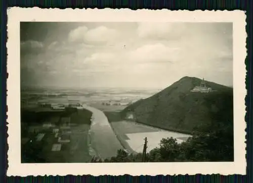 5x Foto Junge Jungs kurze Hose Napo Lager Porta Westfalica Minden Weser 1936