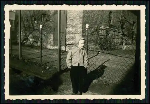 16x Foto Dorf in Hessen um 1940 Fachwerk Kirchturmspitze Personen uvm.