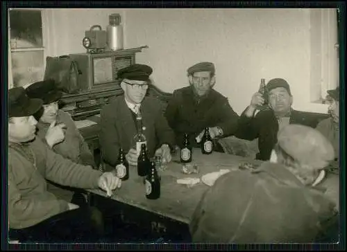 16x Foto Dorf in Hessen um 1940 Fachwerk Kirchturmspitze Personen uvm.