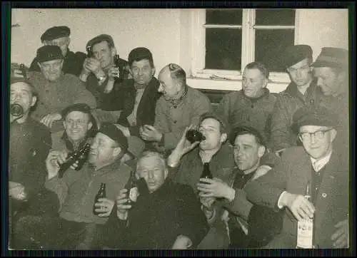 16x Foto Dorf in Hessen um 1940 Fachwerk Kirchturmspitze Personen uvm.