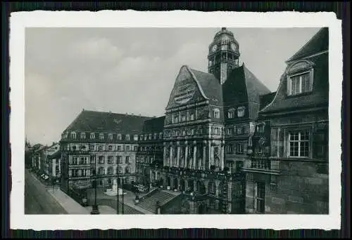 10x Foto alte Ansichtskarten Kassel in Hessen 1939 in der Stadt Wilhelmshöhe uvm