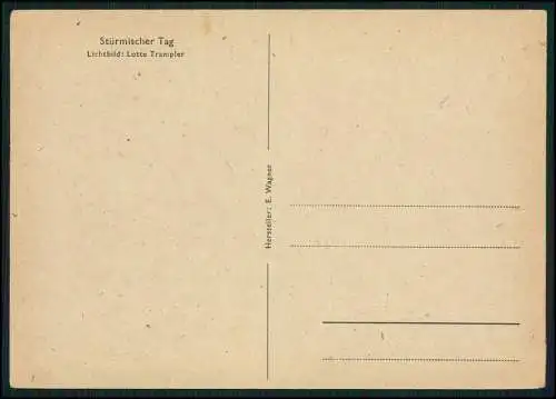 8x AK alte Ansichtskarte Postkarte Freistaat Bayern Städte Ortschaften Berge uvm