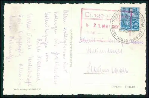 2xFoto AK Jonsdorf Jugendherberge Hilde Coppi Mühlensteinbrüchen u. Wehlen Elbe
