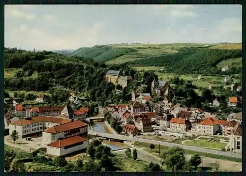 2x AK Postkarte Gemünd Schleiden in der Eifel, Blick auf den Ort uvm.