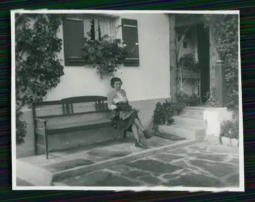 12x Foto Reise n. Bayern Sommer Winter Urlaub 1949 Zugspitze Münchener Haus uvm.