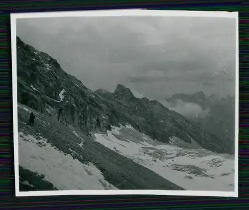 12x Foto Reise n. Bayern Sommer Winter Urlaub 1949 Zugspitze Münchener Haus uvm.
