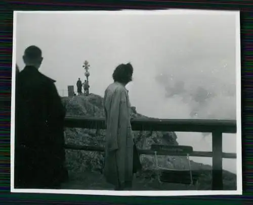 12x Foto Reise n. Bayern Sommer Winter Urlaub 1949 Zugspitze Münchener Haus uvm.