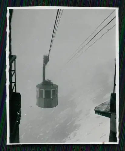 12x Foto Reise n. Bayern Sommer Winter Urlaub 1949 Zugspitze Münchener Haus uvm.