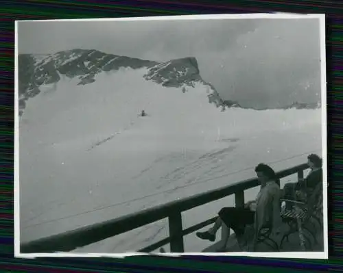 12x Foto Reise n. Bayern Sommer Winter Urlaub 1949 Zugspitze Münchener Haus uvm.