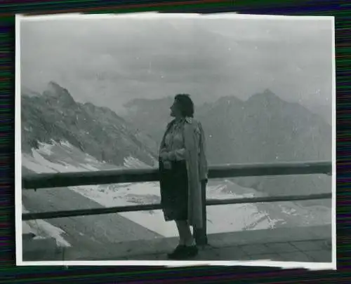 12x Foto Reise n. Bayern Sommer Winter Urlaub 1949 Zugspitze Münchener Haus uvm.