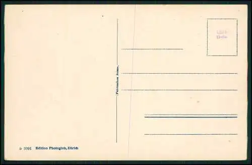 12x Foto AK - Schweiz Zürich Luzern Axenstrasse Basel Altdorf-  Ansichten 1939