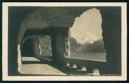 12x Foto AK - Schweiz Zürich Luzern Axenstrasse Basel Altdorf-  Ansichten 1939