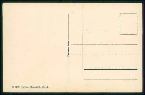 12x Foto AK - Schweiz Zürich Luzern Axenstrasse Basel Altdorf-  Ansichten 1939