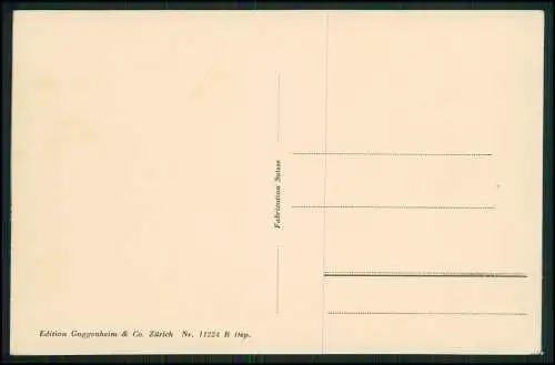 12x Foto AK - Schweiz Zürich Luzern Axenstrasse Basel Altdorf-  Ansichten 1939