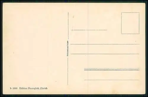 12x Foto AK - Schweiz Zürich Luzern Axenstrasse Basel Altdorf-  Ansichten 1939