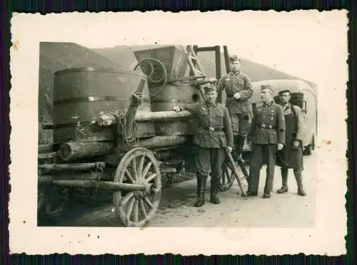 5x Foto Soldaten Wehrmacht Dorf bei Wiesbaden Hessen helfen Weinernte uvm. 1941