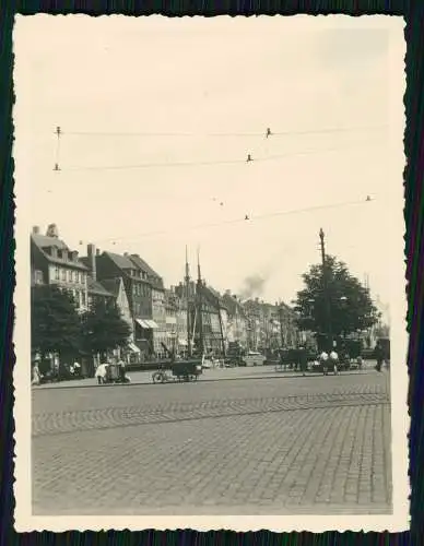 9x Foto København Kopenhagen Kronborg Dänemark Schloss uvm. 1939