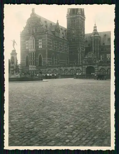 9x Foto København Kopenhagen Kronborg Dänemark Schloss uvm. 1939