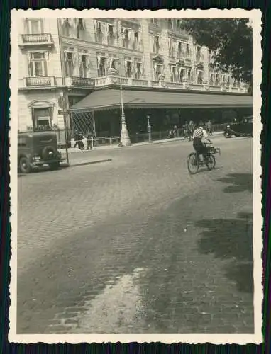 9x Foto København Kopenhagen Kronborg Dänemark Schloss uvm. 1939