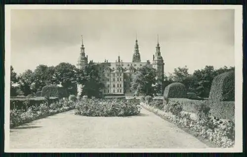 Foto AK 5x alte Postkarte København Kopenhagen Kronborg Dänemark Schloss uvm.