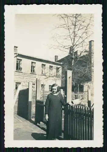 Foto Sachsen Thüringen Oberhof 1934-35 Personen Portrait und vieles mehr