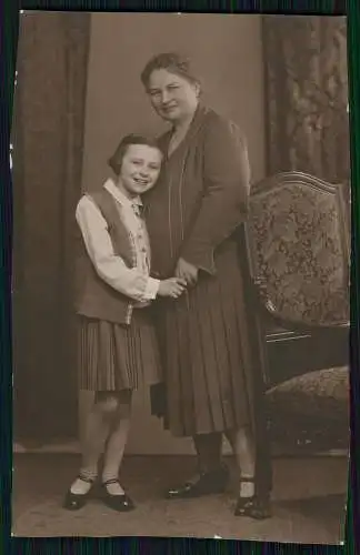 Foto Sachsen Thüringen Oberhof 1934-35 Personen Portrait und vieles mehr