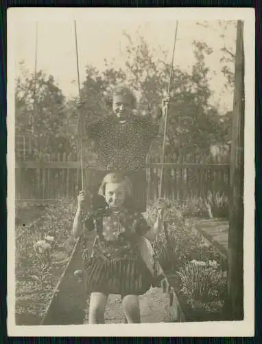 Foto Sachsen Thüringen Oberhof 1934-35 Personen Portrait und vieles mehr