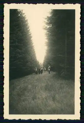 6x Foto Mortelgrund Sayda Erzgebirge Deutsche Jugendherberge Schulungslager 1934