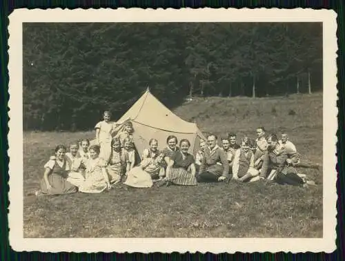 4x Foto Mortelgrund Sayda Erzgebirge Deutsche Jugendherberge Schulungslager 1934