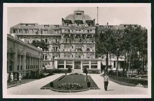 6x Foto AK La Baule Loire Atlantique Promenade Strand Spielcasino Roulette uvm.