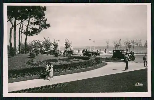 6x Foto AK La Baule Loire Atlantique Promenade Strand Spielcasino Roulette uvm.