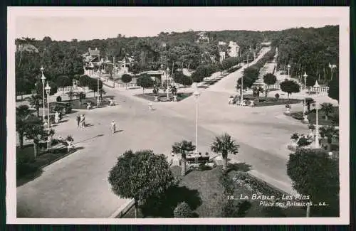 6x Foto AK La Baule Loire Atlantique Promenade Strand Spielcasino Roulette uvm.