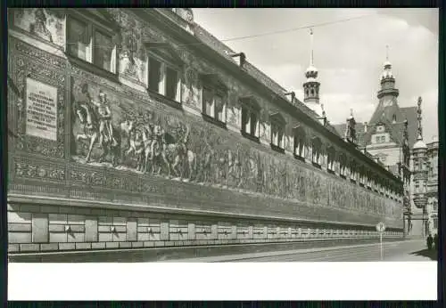 5x Foto Karten 10x15cm Ansichten Dresden in Sachsen VEB Foto-Verlag