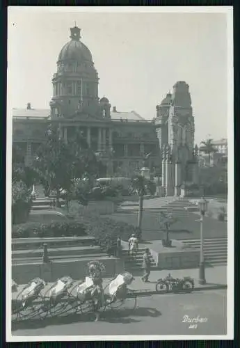 3x Foto 15x10cm Deutsche Marine in Durban Südafrika World War Memorial uvm.