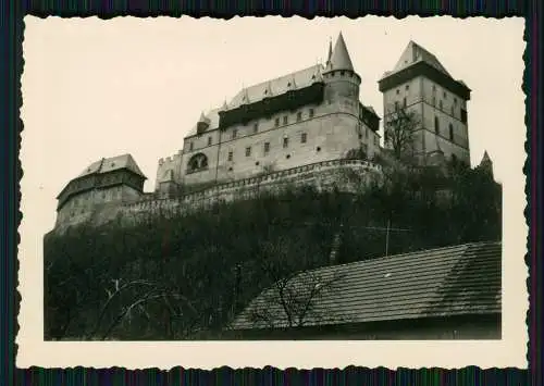 10x Foto Wehrmacht Prag Praha, diverse Ansichten 1939