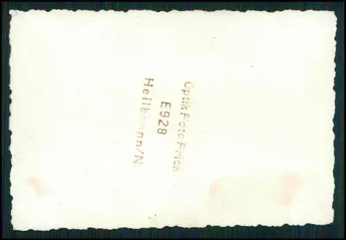 3x Foto u. AK Heilbronn am Neckar Hotel Falken und Badeanstalt Freibad 1940