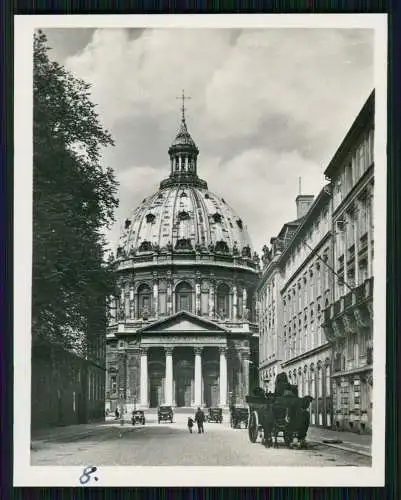 12x Foto alte Ansichten København Kopenhagen Dänemark
