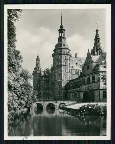 12x Foto alte Ansichten København Kopenhagen Dänemark