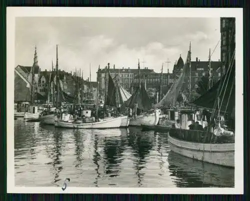 12x Foto alte Ansichten København Kopenhagen Dänemark