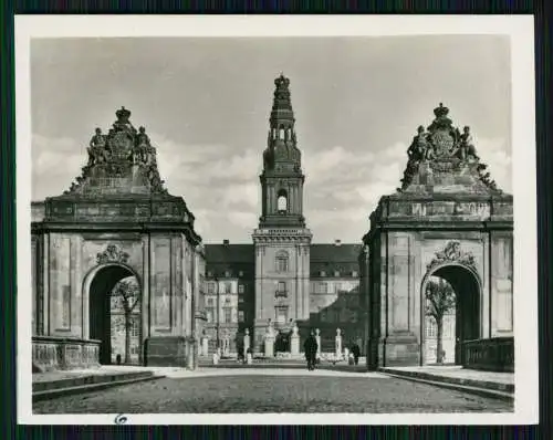 12x Foto alte Ansichten København Kopenhagen Dänemark